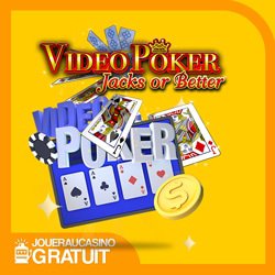 quelques astuces gagner video poker